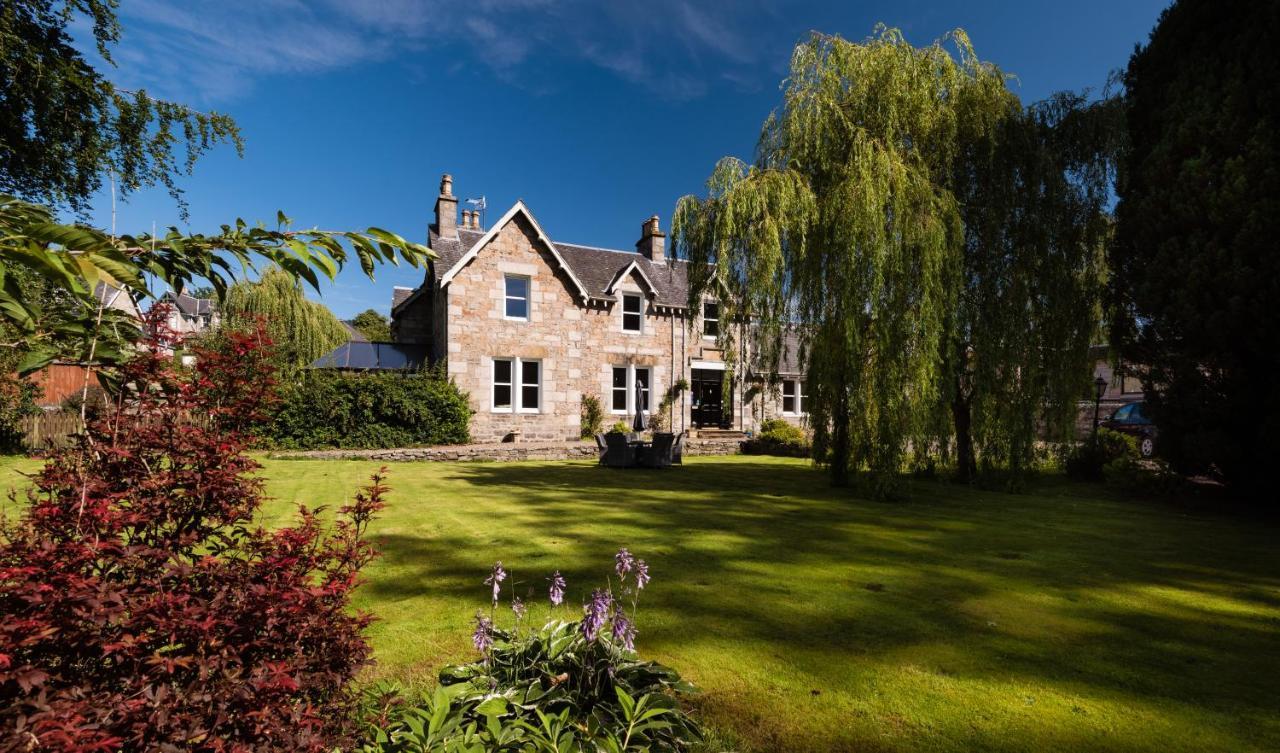 Croft Na Coille Bed & Breakfast Pitlochry Dış mekan fotoğraf