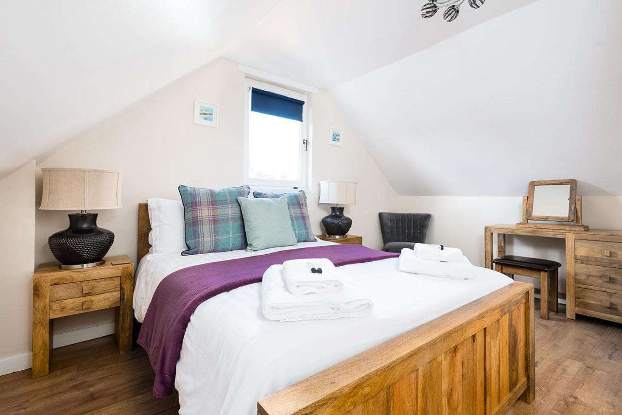 Croft Na Coille Bed & Breakfast Pitlochry Dış mekan fotoğraf